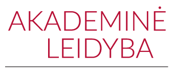 VšĮ Akademinė leidyba